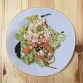 遥か遠くにいくはるか's cooksnap of when they made 簡単キャベツの胡麻白和え.