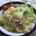 miyuki12's cooksnap of when they made りんご入りポテトサラダ.