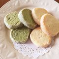 かずかず2's cooksnap of when they made 【写真付き】サクサク、バニラサブレ♪.