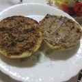 miyuki12's cooksnap of when they made 混ぜるだけ簡単 ごまときな粉のクリーム.