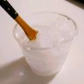 choco831's cooksnap of when they made ジップロックで炭酸ジュースの簡単かき氷♪.