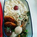 おやまめさん's cooksnap of when they made アスパラ1本！豚肉巻き〜♪.
