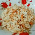 enr's cooksnap of when they made 小エビ×かつお節×ゴマの醤油おにぎり.