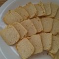 makikost's cooksnap of when they made おからレモンクッキー＊サラダ油使用.
