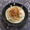 ゆきプー♡'s cooksnap of when they made オニオンスライスおかかポン酢に亜麻仁油.