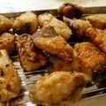くーまんず's cooksnap of when they made やわらかジューシー☆ぶりの竜田揚げ.