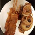 rierie666's cooksnap of when they made 焼き鳥、豚丼のタレ＊串焼き、炒め物に！.