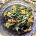 かなヒロ's cooksnap of when they made 小松菜と油揚げとひじきの炒め煮.