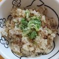 ゆず☆ななみ's cooksnap of when they made もやしと豚ひき肉のしゃきしゃき混ぜご飯.