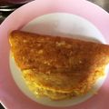 ﾂﾎﾞﾐ's cooksnap of when they made なんでもオムレツ♪シーチキンver.♪♪.