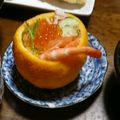 みいのん◎'s cooksnap of when they made 御祝いやおもてなしに♬みかん寿司.