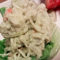 blackcat862's cooksnap of when they made アボガド☆クリーミー☆ポテトサラダ.