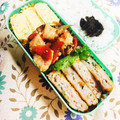 ゆうっちママ's cooksnap of when they made 簡単☆蓮根のとり明太はさみ揚げ☆.