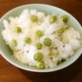 T0moco's cooksnap of when they made ◆オリーブ油DEふっくら豆ご飯♪◆.