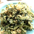 はわわわ's cooksnap of when they made 苦くないよ！ゴーヤとツナのおかか和え.