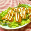 ねっちゃんっ's cooksnap of when they made ☆鶏むねの照り焼きからしマヨ☆.