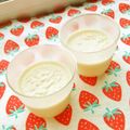 あやちん０８１６'s cooksnap of when they made あら、簡単♪ カップアイスdeババロア.