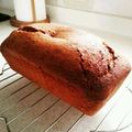 謙之助's cooksnap of when they made 簡単☆チョコレートケーキ.