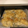 デンダイメイ's cooksnap of when they made イワシの♬香りパン粉焼き.