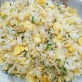 max4995's cooksnap of when they made *夏にさっぱり茗荷と大葉の和風炒飯*.