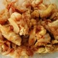 みきんこ✿'s cooksnap of when they made 話題入♪味噌でコク旨キャベツおかか和え♡.