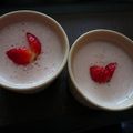 マロンパンプキン's cooksnap of when they made ∽∽簡単♪イチゴのババロア∽∽.