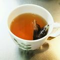ゆりYO船長's cooksnap of when they made ディーバッグで簡単！水出し紅茶　.