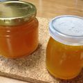 キャバリアるーたん's cooksnap of when they made 土鍋で作る南高梅を使った　梅ジャム.