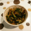 ☆mykt1323☆'s cooksnap of when they made 簡単　ゴーヤの酢めんつゆ漬け.