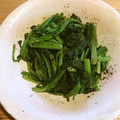 ボブナナ's cooksnap of when they made 簡単！ほうれん草の胡麻和え.