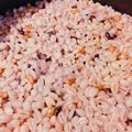 Cook★Robin's cooksnap of when they made もっちり雑穀入り玄米ご飯.