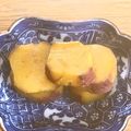 ボブナナ's cooksnap of when they made シンプルさつまいもの甘煮.