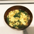 あちゃぺー's cooksnap of when they made にらと卵の楽うまスープ.