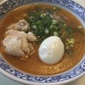 cooocooo33's cooksnap of when they made ウチの家ラーメン～本格*辛味噌ラーメン.