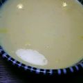 seisouken's cooksnap of when they made さつまいもとコーンのポタージュ.