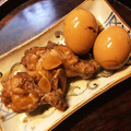 かず吉。's cooksnap of when they made 手羽元と卵のさっぱり煮.