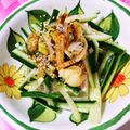 cana226's cooksnap of when they made ゴマ油で冷や奴!!.