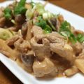 モーリーママ's cooksnap of when they made 簡単！たけのこ☆豚のケチャップ炒め.