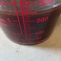 きなめし's cooksnap of when they made わが家の作り置きすし酢♬.
