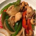 kinocoちゃん's cooksnap of when they made カシューナッツ・チキン.