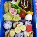 ♪あっちょあっちょ♪'s cooksnap of when they made 幼児用＊チーズ節海苔巻き♪.