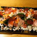 ボブナナ's cooksnap of when they made 母の日に　☆海鮮生散らし寿司☆.