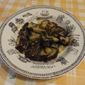 オレンジリング's cooksnap of when they made なすびのみそ炒め✿青しそを加えて♥.