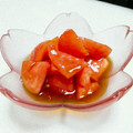 ☆lino☆lino's cooksnap of when they made 旨い！黒酢トマト.