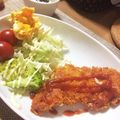 ちまママ♡'s cooksnap of when they made 簡単ささみチーズカツ＼(^o^)／.