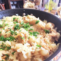 ちまママ♡'s cooksnap of when they made 新タマネギとシーチキンの和風醤油ピラフ.