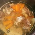 ☆れありく☆'s cooksnap of when they made さば１匹で...船場汁.