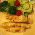かめあざらし's cooksnap of when they made カジキマグロのパン粉焼き♪カレー風味♪.