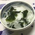 おはなすき's cooksnap of when they made いくら食べてもOK！新玉とワカメのサラダ.