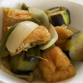 雅鈴3412's cooksnap of when they made 栃尾の油揚げと茄子の煮物♪.